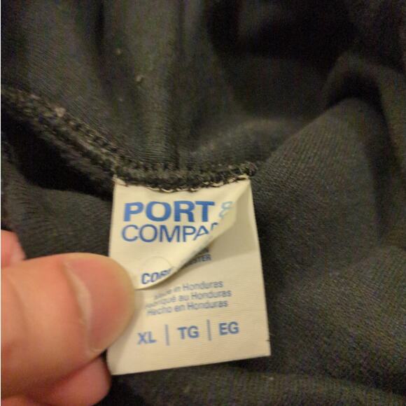 Big Badass Trucks Adult XL Hoodie Sweatshirt Cars Biker Punk Grunge Harley - Picture 3 of 7